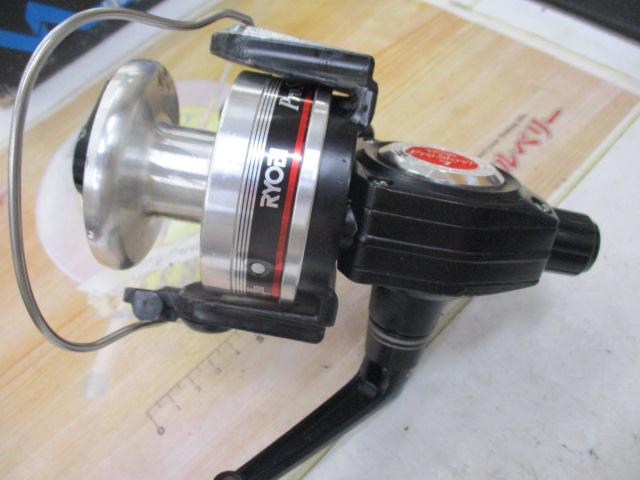 プロスカイヤー7 右(太糸/細糸)