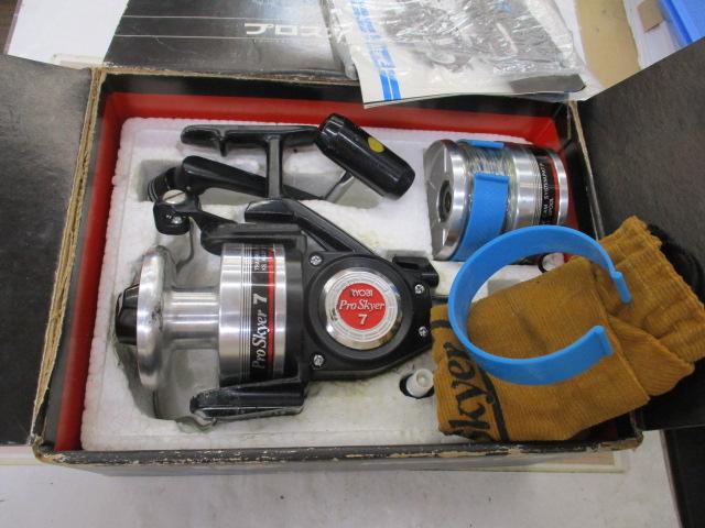 プロスカイヤー7 右(太糸/細糸)