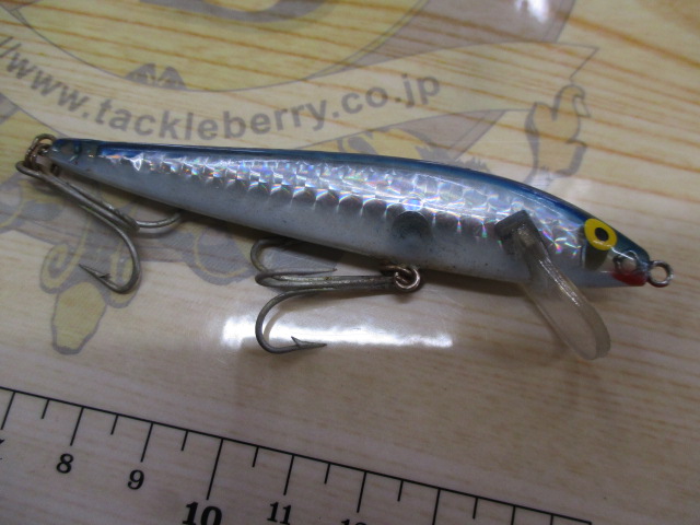 フレクトライトミノー