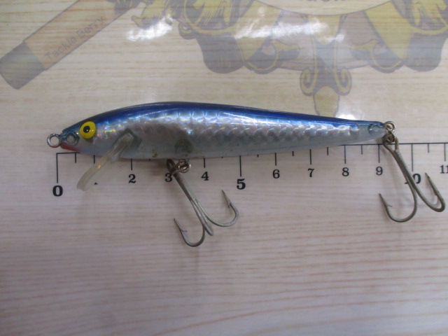 フレクトライトミノー