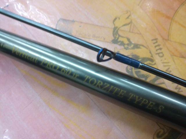 バーチカルプロ60Jr トルザイトタイプS