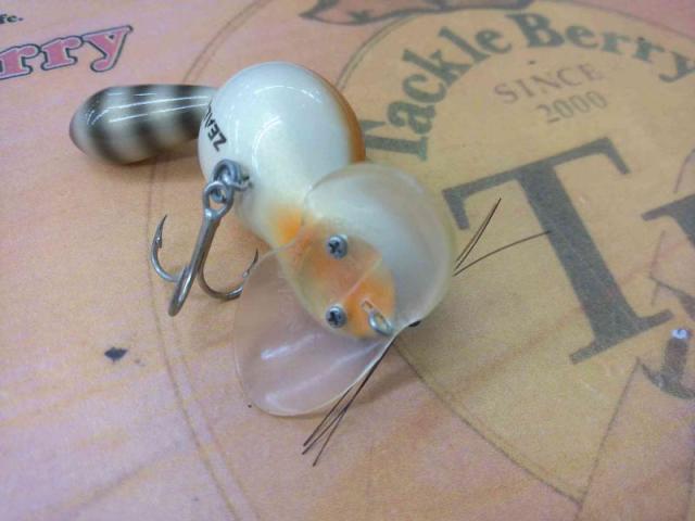 ジタバタアライ君