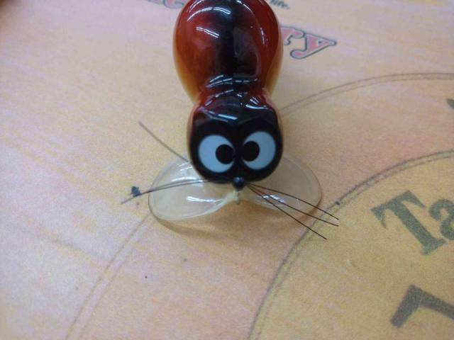 ジタバタアライ君