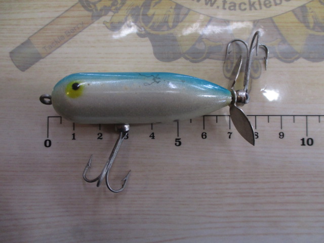 HEDDON BABY TORPEDO