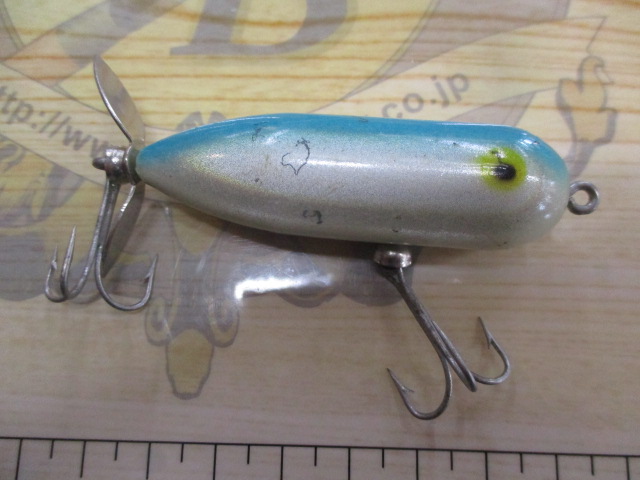 HEDDON BABY TORPEDO