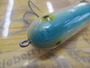 HEDDON BABY TORPEDO