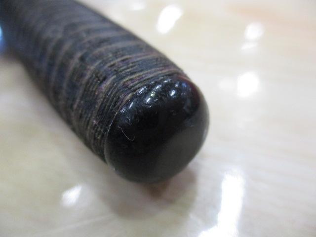 枯法師 10・Q 赤色落款