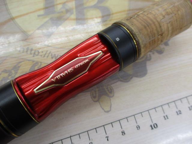 19ワールドシャウラ テクニカルエディション S66UL-2/F