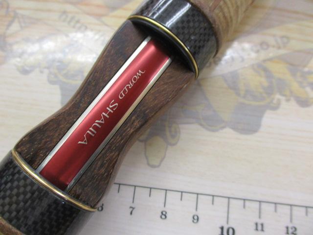 ﾜｰﾙﾄﾞｼｬｳﾗ 2833RS-2 (ﾚｯﾄﾞﾀｲﾌﾟ)