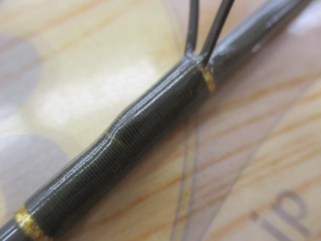 ストリームスピン ボロン SS-62EXL ゴールドサーメット+スクリューシート