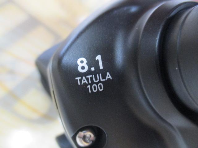 24タトゥーラ TW 100XH