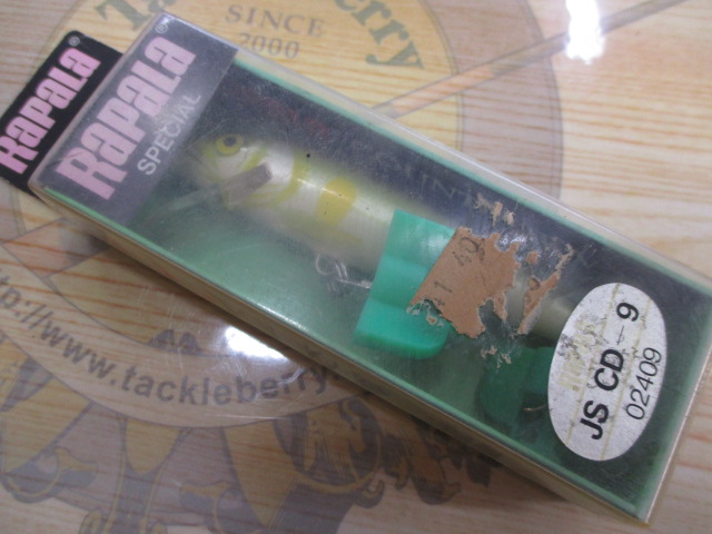 RAPARA COUNTDOWN CD-9