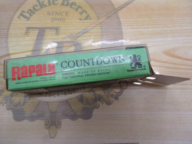 RAPARA COUNTDOWN CD-9