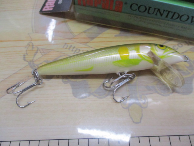 RAPARA COUNTDOWN CD-9