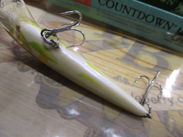 RAPARA COUNTDOWN CD-9