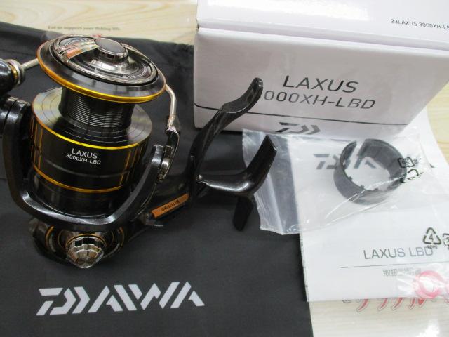 23ﾗｸﾞｻﾞｽ 3000XH-LBD