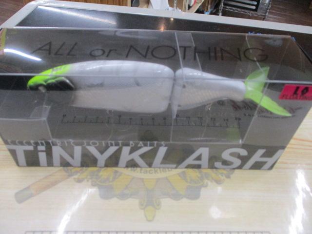 ﾀｲﾆｰｸﾗｯｼｭ