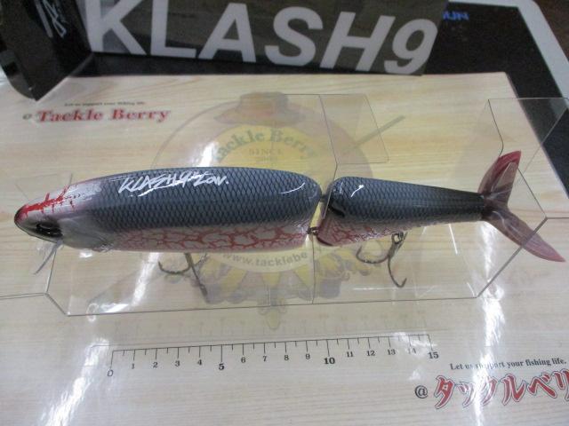 ｸﾗｯｼｭ9/LOW