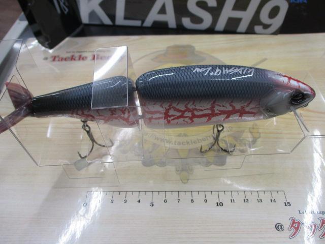 ｸﾗｯｼｭ9/LOW