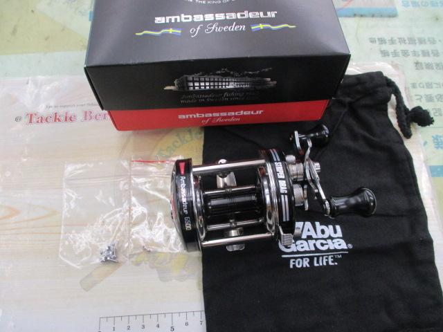 6500 ｽﾄﾗｲﾊﾟｰ ﾌﾞﾗｯｸ