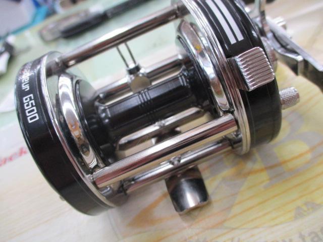 6500 ｽﾄﾗｲﾊﾟｰ ﾌﾞﾗｯｸ