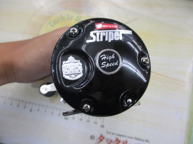 6500 ｽﾄﾗｲﾊﾟｰ ﾌﾞﾗｯｸ