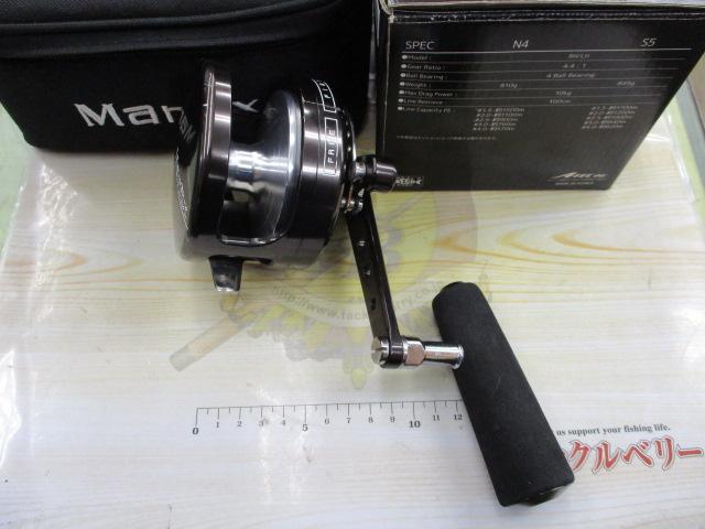 19ﾏｰﾌｨｯｸｽN4 RH