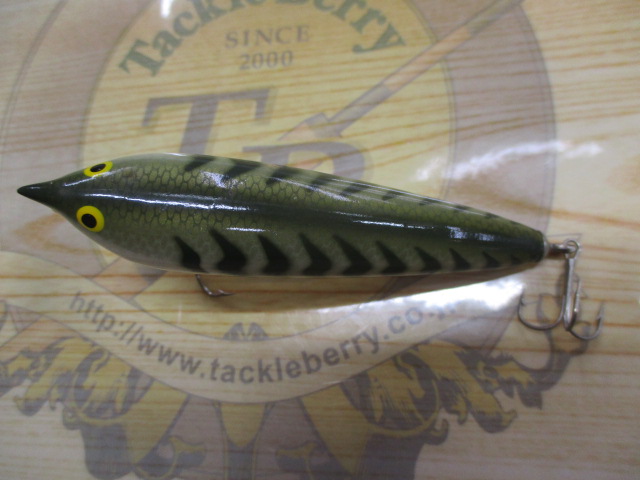 ﾊﾄﾘｰｽﾞ　ﾌﾞｯｼｭﾍﾟｯｶｰ