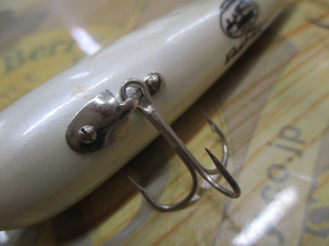 ﾊﾄﾘｰｽﾞ　ﾌﾞｯｼｭﾍﾟｯｶｰ