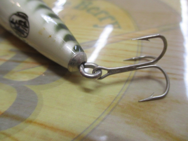 ﾊﾄﾘｰｽﾞ　ﾌﾞｯｼｭﾍﾟｯｶｰ