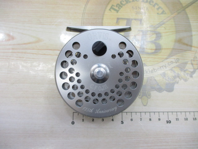 CFOⅢ125周年 シルバー