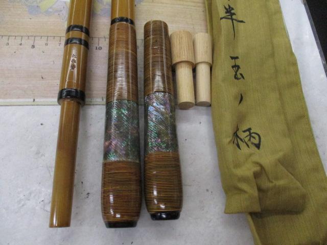 杜松芳笛巻玉ﾉ柄1本半(ｱﾜﾋﾞ)