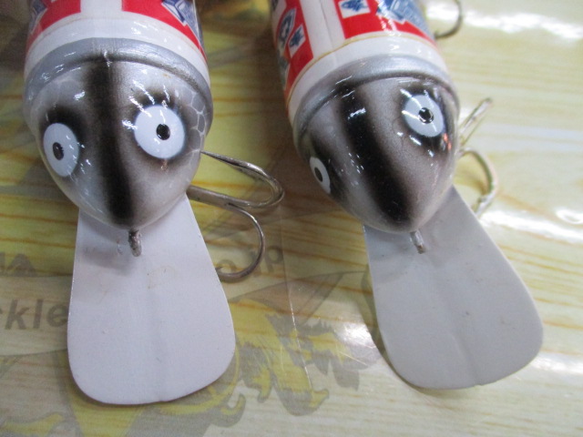 【セット商品】ヘドンバドワイザールアー2個セット