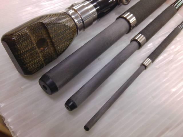 極翔 石鯛 540(逆印籠継)