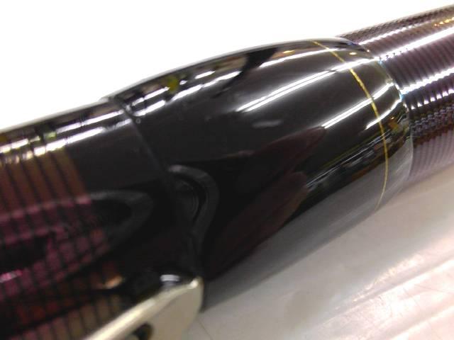 極翔 石鯛 540(逆印籠継)