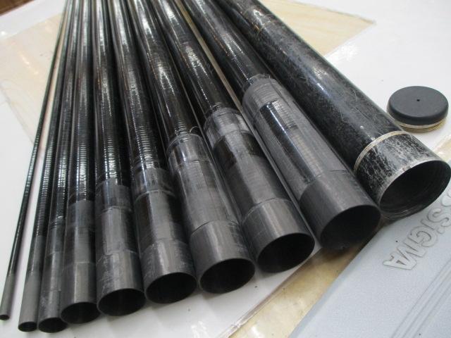 がま鮎ｳﾞｨﾝﾃｰｼﾞV-Ⅱ 硬中硬110