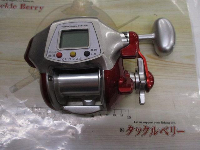 11電動丸 3000完全フカセ