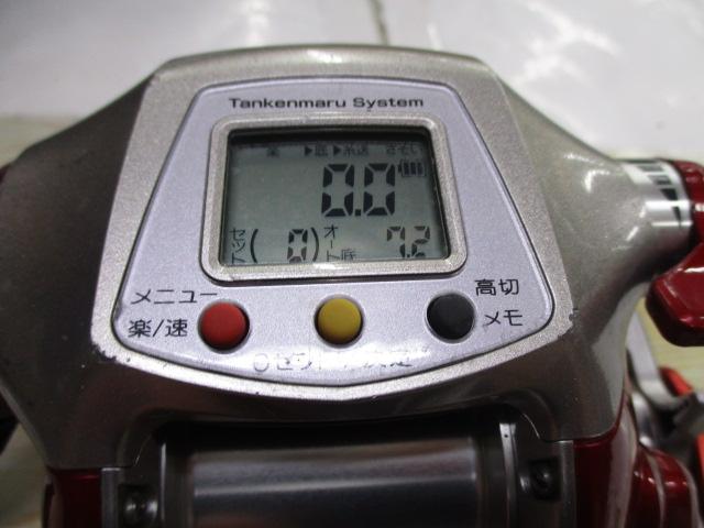 11電動丸 3000完全フカセ