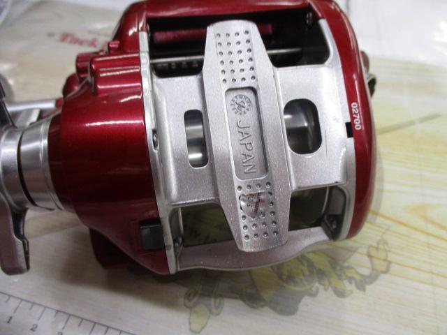 11電動丸 3000完全フカセ