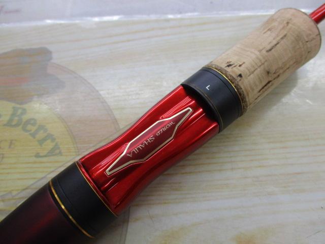 19ワールドシャウラ テクニカルエディション S62UL-2/F