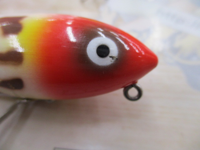 【セット商品】オールドヘドンルアー①