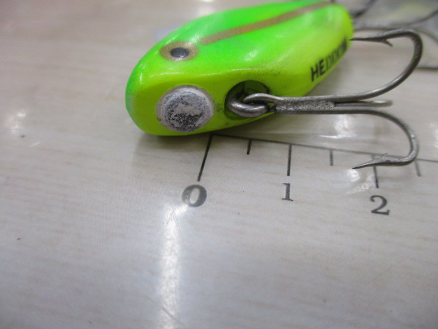 【セット商品】オールドヘドンルアー①