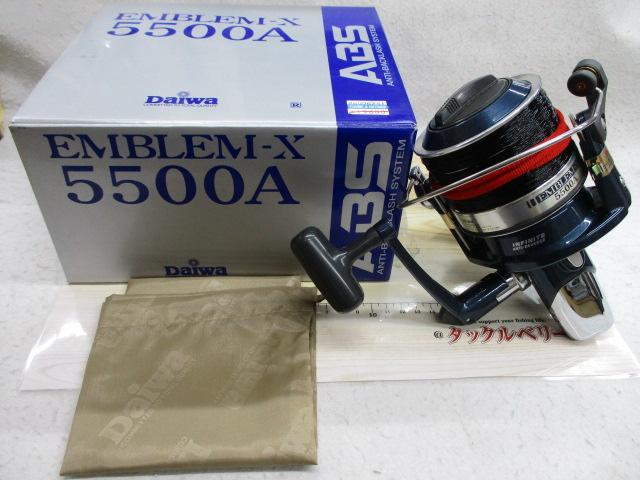 エンブレムX 5500A