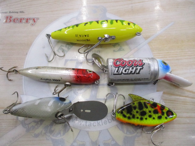 【ｾｯﾄ商品】ｵｰﾙﾄﾞﾍﾄﾞﾝﾙｱｰｵｰﾙﾄﾞ③