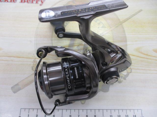 17ｺﾝﾌﾟﾚｯｸｽCI4+ C2500S F4