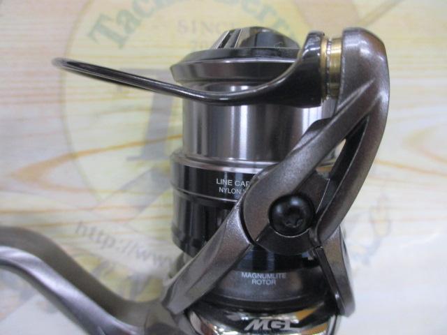 17ｺﾝﾌﾟﾚｯｸｽCI4+ C2500S F4