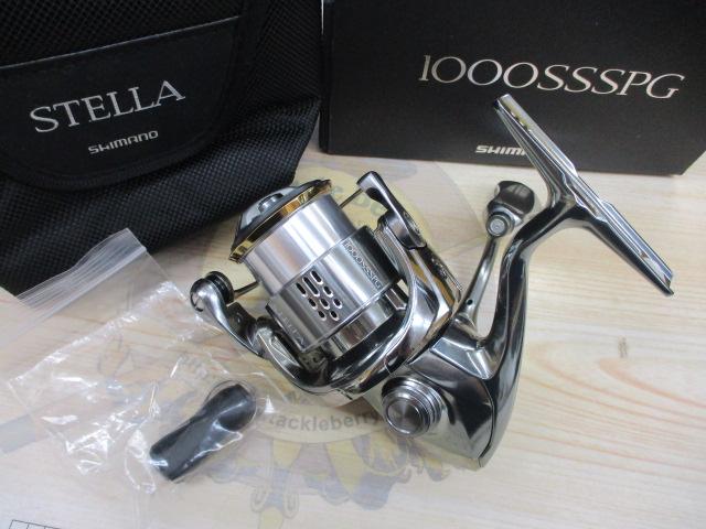 18ｽﾃﾗ 1000SSSPG