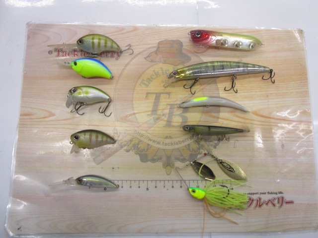 【セット商品】OSPルアーセット