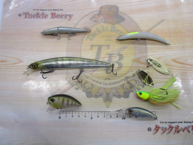 【セット商品】OSPルアーセット