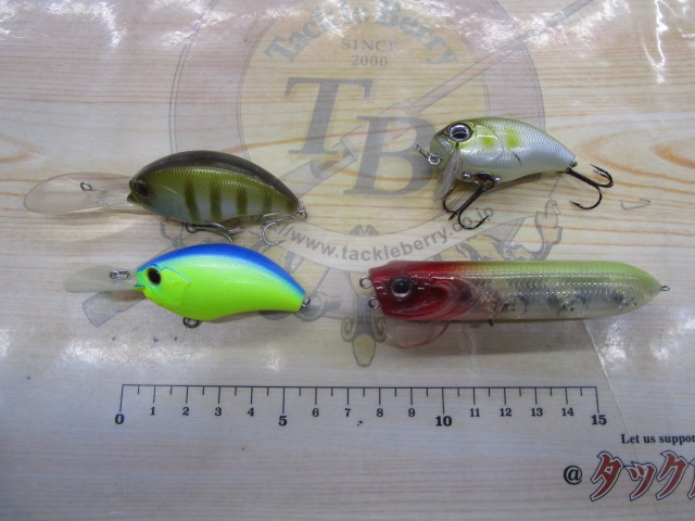 【セット商品】OSPルアーセット